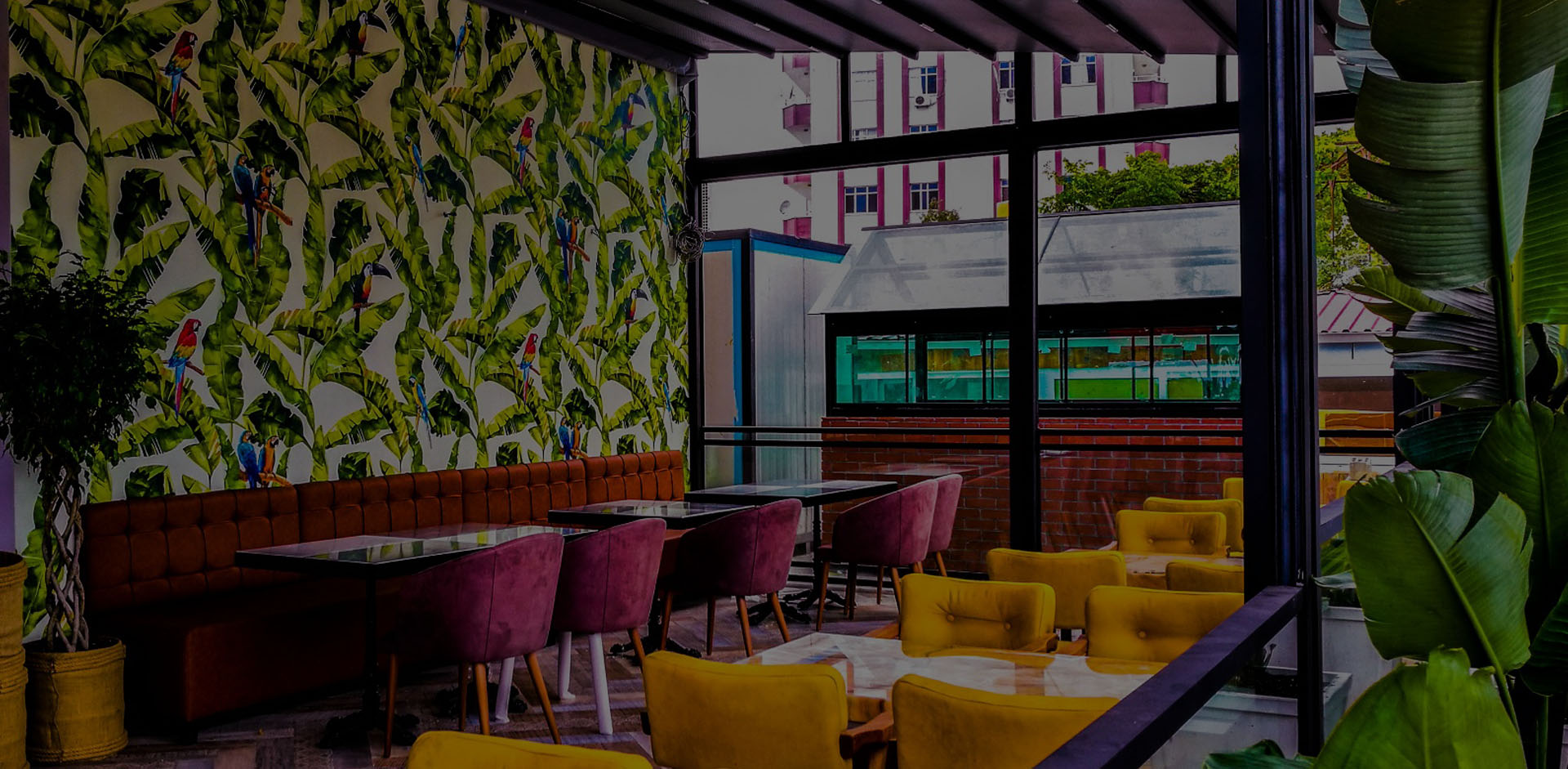 MANDALINE CAFE   <altSatir />ERDEMLİ