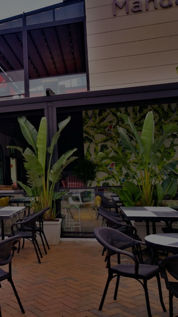 MANDALINE CAFE ERDEMLİ