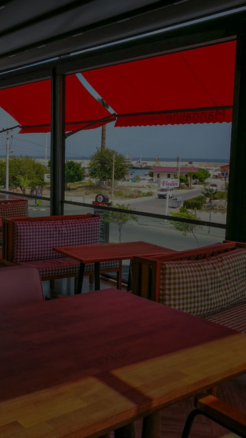 MANDALINE CAFE ERDEMLİ