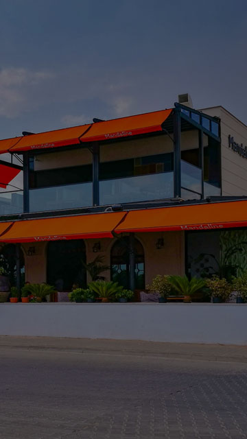MANDALINE CAFE ERDEMLİ